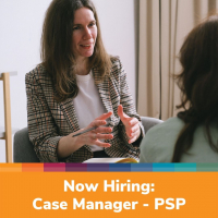 Case Manager - PSP
